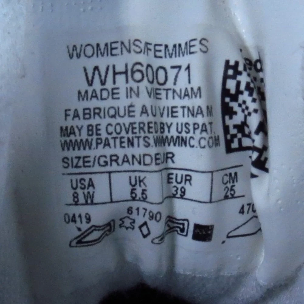 Keds Courty Core Womens Sneaker Size 8 Wide Everyday Walking Shoe White WH60071